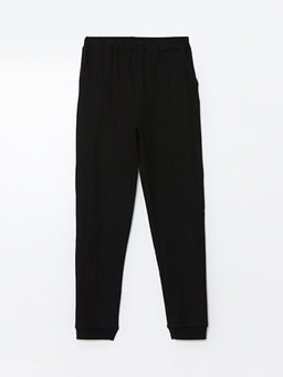 Beli Lastikli K?z ?ocuk Pijama Alt