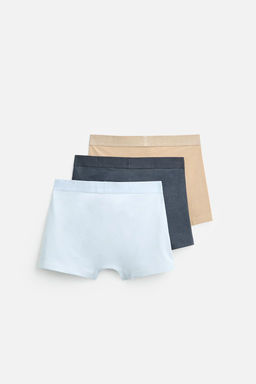 PACK OF 3 SOFT BOXERS - Zara фото 2