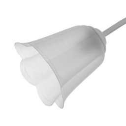 Люстра «Онлайн» 3×15 Вт Е27 МОДЕЛЬ: BR=00204 белый/прозрачный