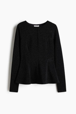 Top con peplum - H&m фото 4