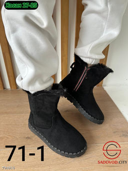 сапоги женские на молнии - Bruno фото 2