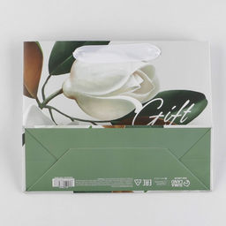 Цена за 2 шт. Пакет подарочный ламинированный, упаковка, Подарок 22?17.5?8 см