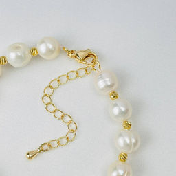 Браслет из Жемчуга 17 см +