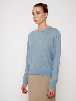 Volcante/K202404 - голубой Джемпер