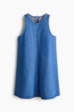 Vestido evas? en denim