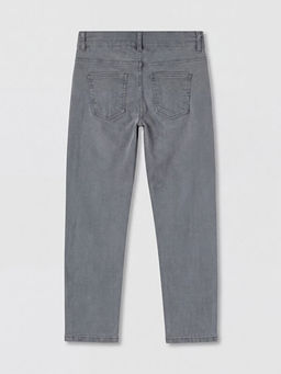 Slim Fit Erkek ?ocuk Jean Pantolon