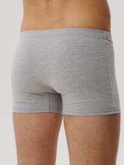 НЛ-07 (1) Черный, Меланжевый НЛ-07 (1) - Lingeamo фото 3