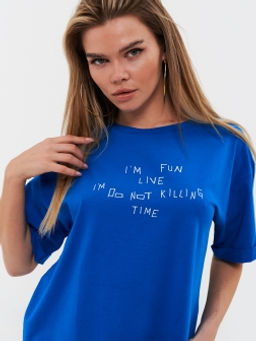 Футболка женская - Chic & charisma фото 3