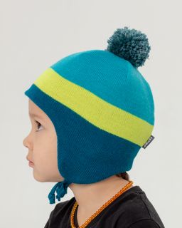 Шапка весенняя/осенняя вязаная (Тайга) КОДИ - Jumbi фото 7