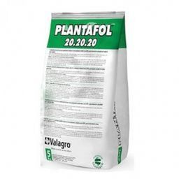 Плантафол (Plantofol) 20-20-20 Valagro, 500гр, ручная фасовка