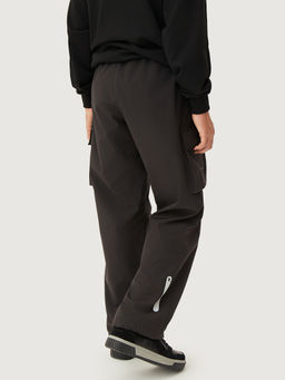 Брюки 2л16326 черный