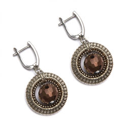 Серьги 22ja1802