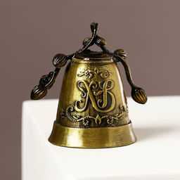 Колокольчик на пасху Верба, 3.5?4.8 см