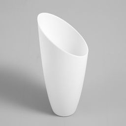 Плафон E27 белый