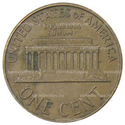 1 цент 1964 года США