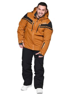 Костюм A-8985 Песочный