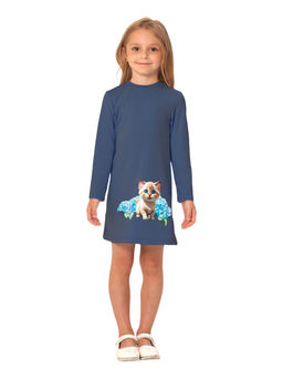 Платье для девочки О57186