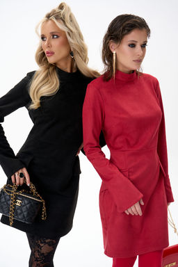 Платье Кайли (черный) - Эльза фото 34