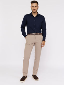 Рубашка трикотажная мужская GREG SK240/137/1054/ZN/1p STRETCH фото 5