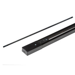 Шинопроводы однофазные Volpe UBX-Q121 KS2 BLACK 300 POLYBAG Шинопровод осветительный