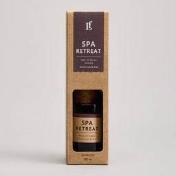 ДИФФУЗОР АРОМАТИЧЕСКИЙ SPA RETREAT VELVET ROSE&OUD 100 МЛ МАЛ.= 12ШТ. - Lefard фото 3