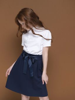 Уценка PELICAN GFTS7140 футболка для девочек  фото 4