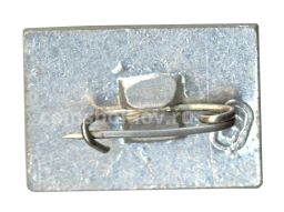 Значок Самолет ИЛ-62