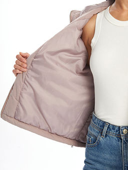 Kap??onlu Oversize Kad?n Ya?murluk - Waikiki фото 3