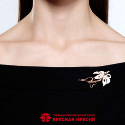 БРОШЬ 13815101