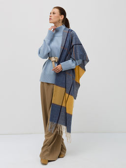 Палантин женский RH9-14512-1 - Tantino фото 3