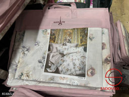 Постельное белье с готовым одеялом