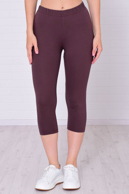 Бриджи женские 8-056з (коричневый)