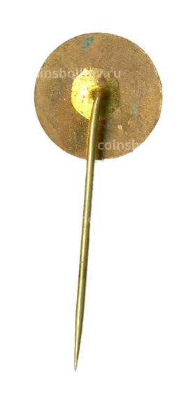 Значок Здоровье 25 лет