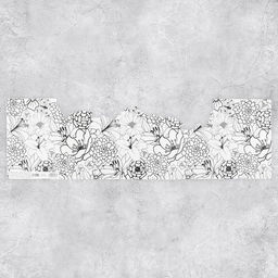 Цена за 5 шт. Поздравительная открытка с раскраской Самой лучшей, 12?18 см