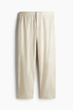 Pantalon de lentejuelas Relaxed Fit - H&m фото 4