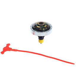 Цена за 2 шт. Волчок «Ярость», световые эффекты, цвет МИКС