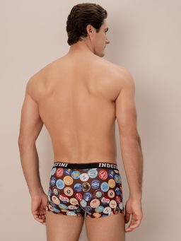 Мужские трусы боксеры Indefini (Арт. 3025MUF)  фото 4