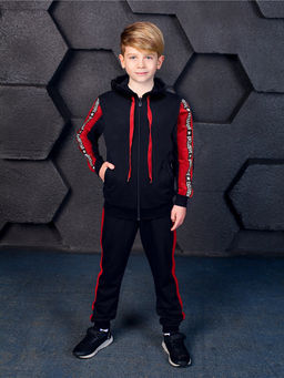 Спортивный костюм "Эксклюзив",темно-синий