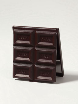 Зеркало складное «Шоколадное чудо», 7.5×8.5 см, МИКС