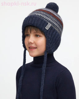 Лиус Шапка для мальчика (52-54)