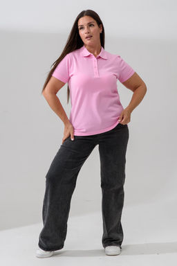 14402 футболка поло женская