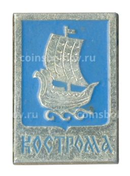 Значок Кострома