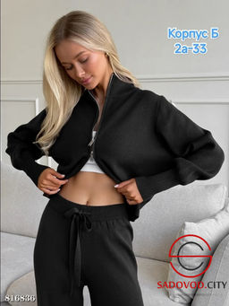 Костюм женский кофта и брюки - Bruno фото 5