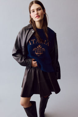 Jersey con motivo jacquard - H&m фото 5