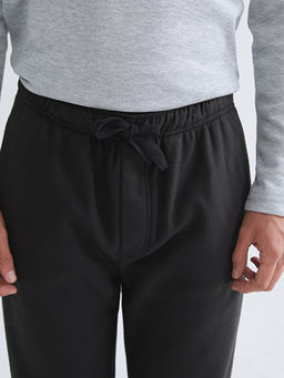 Standart Kal?p Polar Erkek Pijama Alt?