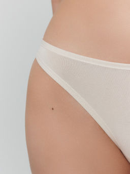 Цена за 2 штуки! Трусы слипы женские в наборе, 3 шт - Mark formelle фото 6