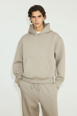 Sudadera de deporte con DryMove Oversized Fit - H&m фото 4