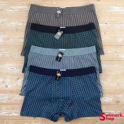 Трусы-боксеры ZEVS Z8051, 1 шт. в упаковке