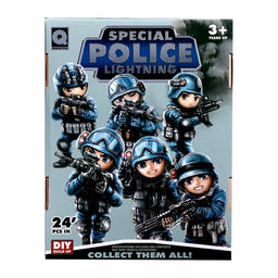 Фигурка Полицейский, МИКС - Simaland фото 12