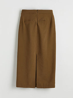 Beli Kemerli Toka Detayl? Etek